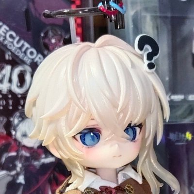 Somniaです/ᐠ .ᆺ. ᐟ\ノ|➤Arknights ➤Wuwa
社畜低上浮,喜歡什麼就畫什麼發什麼
Do Not use/reupload/print my artwork.
無断転載禁止🚫AI禁止🚫使用、印刷等一切禁止