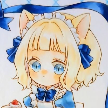 23.10〜お絵描き再開しました。2歳児の育児と仕事の合間に、主にコピックを使ってファンタジーな創作世界を描いています。手書きブログの更新は2018年が最後。
展示会参加予定:獣耳カフェの誘惑ティータイム(10月)、クリスマスの贈り物(11-12月)、和菓子にほころぶ(12月)