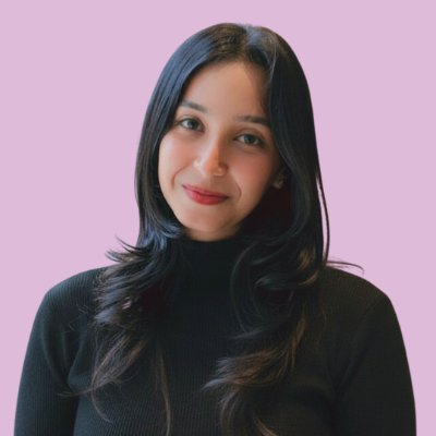 SimranPahuja20's profile picture. Brand Designer 
Exploring the beauty of art, aesthetics, stories and sharing my learnings as I go ✨