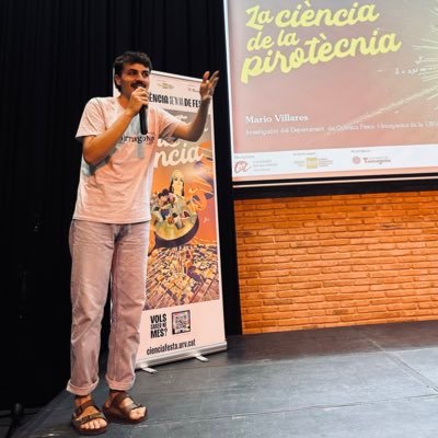 Mario_Villares_'s profile picture. PhD student in Computacional Chemistry at the Quantum Chemistry Group. Using data for catalysis. Coffee enjoyer.  @QCG_URV @universitatURV @quimicaURV