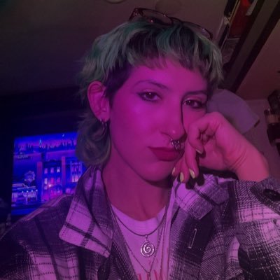 (asher) 27 XE/THEY • disabled •⚢ lesboy. read my poetry, tarot musings and other esoteric chats on substack