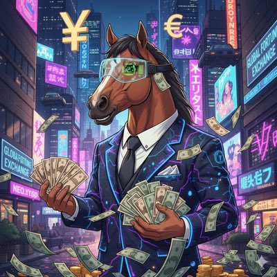 ys_vi2's profile picture. 確かな知識と圧倒的な運で時流を掴む競馬予想屋。
