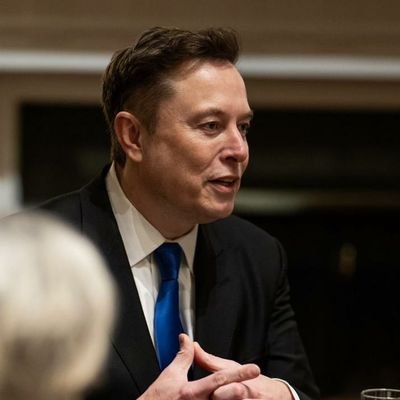 CEO - SpaceX 🚀Tesla 🚘 Founder🌏
The Boring Company Founder 🤖