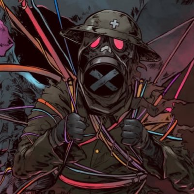 GassMaskk013's profile picture. | Maintenance tech | casual Gamer | not very social | love to read, need manga and Manwha recommendations | Dms open |