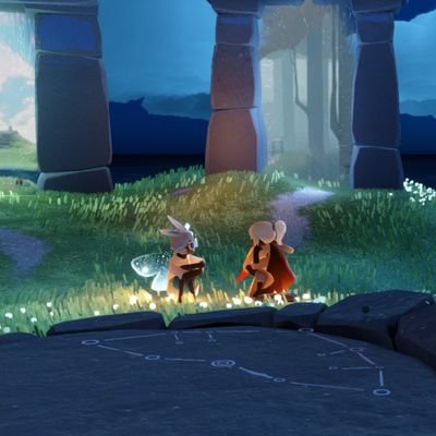 Gomi_tinnko's profile picture. (一応🍜)最近Skyが楽しすぎる🫂🩵