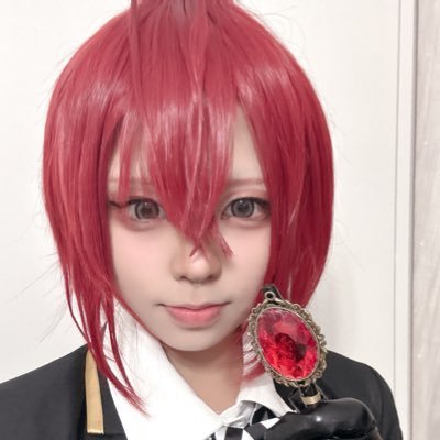 ⚠️重加工(存在しません)@msr17254のコスプレ垢 Dハロディズニーシー9月28日twst🌹参加予定