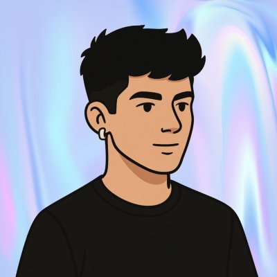 dhairyadotpng's profile picture. Web & Mobile Designer | Brand Identity Designer | Open for work & projects (Drop a DM or
Book a meeting : https://t.co/2q5bR5WvVX)