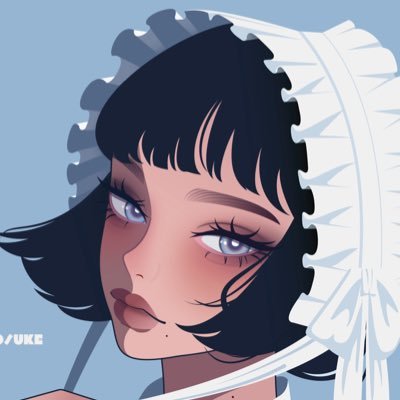 _himenosuke_'s profile picture. 綺麗な女の人をイラレで描くグラフィックデザイナー🫧🫧イラストのご依頼募集中(下記URLから)🫧