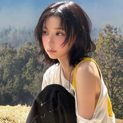 ChocigR's profile picture. 🐈‍⬛🍀 | รักน้าาา kim minjeong 💐