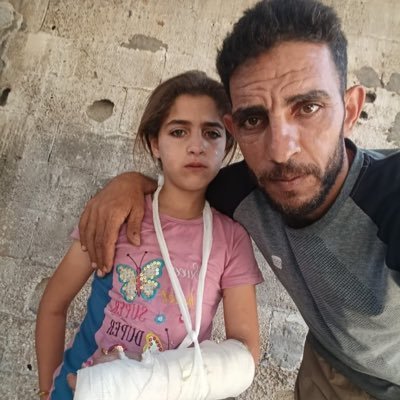 Father from Gaza | Fighting to keep my children alive amidst war and hunger | Raising support for food, water & medicine
