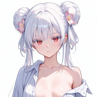 mattariAI's profile picture. 雪と花の精みたいな子を中心に、たまにAI画像を投稿します。