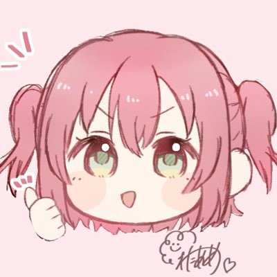 Rubytan_25's profile picture. 黒澤ルビィ♡ ‖絵を描くよ!!🫧 ‖R18🩷@zarame_amama ‖ｻﾌﾞ🎀@wataame_sabubu