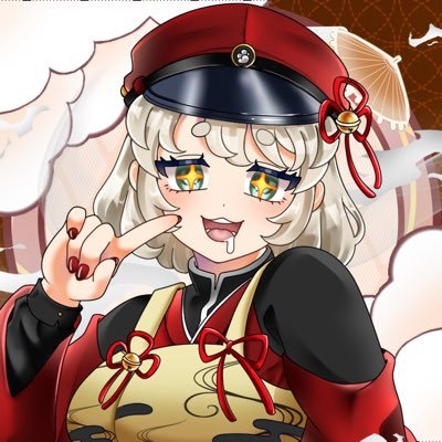 Enendou_Omoti's profile picture. よく食べよく喋る！煙の妖怪 煙々灯おもち🍡お友達募集中 誰かの居場所になれますように💭 所属 HIGApro【@HIGA_pro_0608】 大好きマッマ▶︎ 【@hani_hako13】