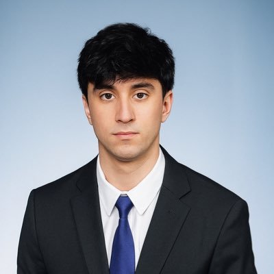 22 | Cuban American | Fighting for Oregon’s future | Politics • Leadership • Change
