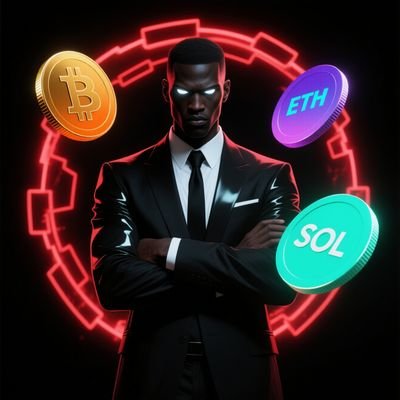 Degenerate in chief | Riding waves of memes & coins 🚀 $SOL $BNB $BTC
