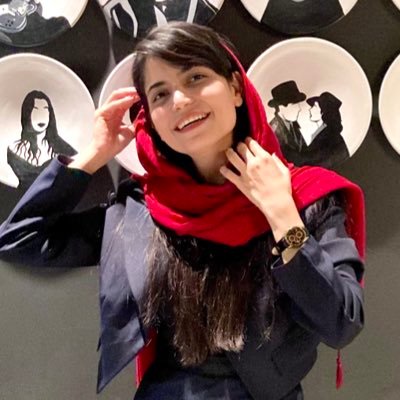 Melikabehzady's profile picture. همراهِ زن 🌱