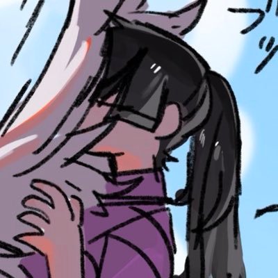 成人の夢commission:https://t.co/LUc4OKp8TB 2/3 一次創作(原作者)/二次創作有償OKの作品だけ 🔞垢@ERROR_neme 🦋(自我)https://t.co/JzxVkR6Ktn