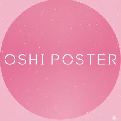 @oshi_poster
