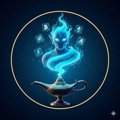 Crypto curious | BTC, ETH, BNB, SOL & altcoins | AI enthusiast 🤖
Tweets ≠ endorsements | Not financial advice
DYOR l
Goal to retire from Airdrops & Trades