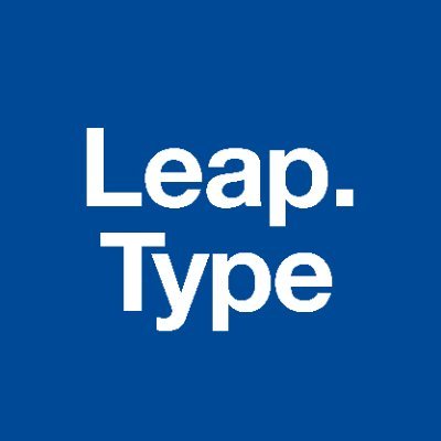 leap_type_books's profile picture. A versatile, creative book production studio specialising in thoughtful, ergonomic design for publishers.