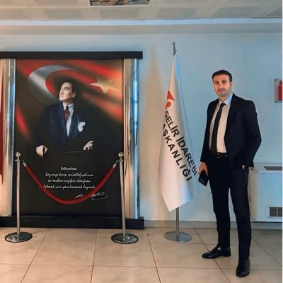 Gelir İdaresi Başkanlığı | Yeterliğe Tabi Gelir Uzmanları Derneği Başkanı 🇹🇷