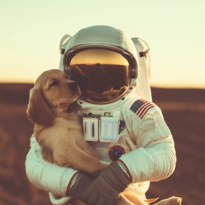 Official_TFG's profile picture. Clicking buttons in the snow. 
Some call it coping. I call it research