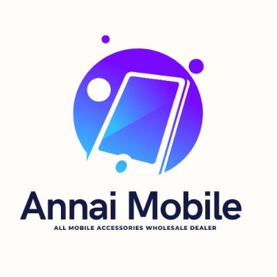 Annaimobilesnkl's profile picture. 📱 Welcome to Annai Mobile – your one-stop shop for mobile accessories at wholesale & retail prices!
We offer: 🔌 Chargers, 🎧 Earphones, 📱 Cases, 🔋 Power Ban
