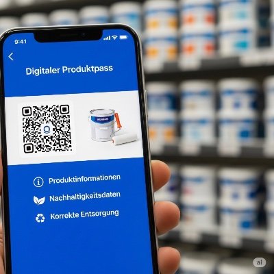 produktpass's profile picture. Regtech-Unternehmen aus der Schweiz mit 17 Jahren Erfahrung im Thema Produktetransparenz. Geschäftsführer: Kevin Lancashire