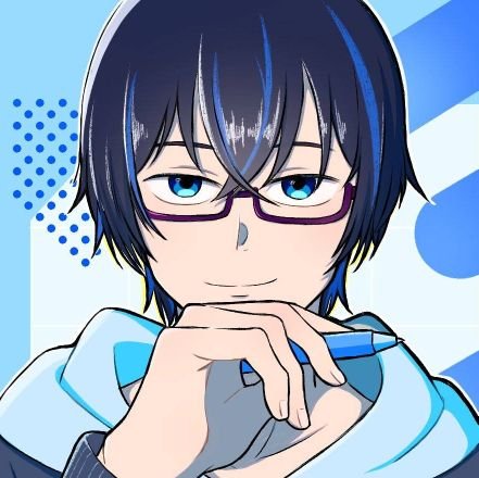 霧崎奏也🌫️🕶️新人VTuberさんのプロフィール画像