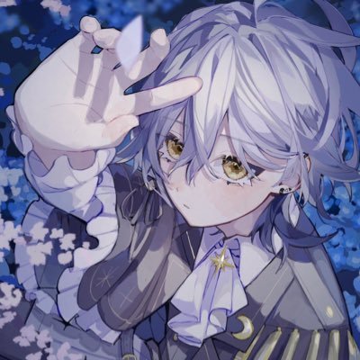 _misame's profile picture. 新人Vtuberの未醒(みさめ)です！歌とゲームが好きでTwitch色んなゲームを配信してます！| よく出現してるsub(@misame_v)| ⟡配信タグ #みさめらいぶ | ︎︎⟡ 感想等タグ #おいみさめ | ⟡FAタグ #みさめあーと(活動に使うことがあります！)