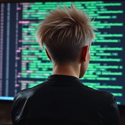 dAnnieLinux's profile picture. news junkie