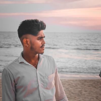 Indian || Proud Tuluva || Shutterbug ||
Movie enthusiast ||
