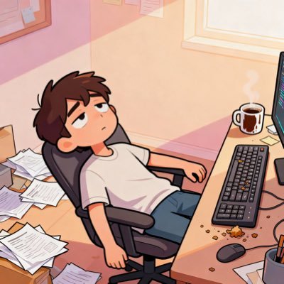 CodeyS01's profile picture. Coding at the speed of caffeine ☕ | Professional procrastinator | Debugging in my dreams