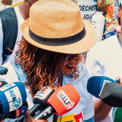 BaolQueen's profile picture. Unapologetically #Feminist! Country Director @ActionAid International #Senegal #WomensRights #ClimateJustice #EconomicJustice #SocialJustice #Youth