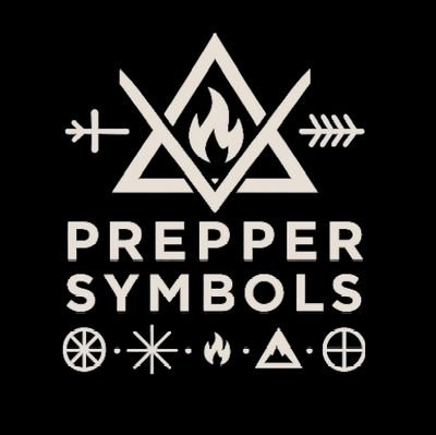 PrepperSymbols's profile picture. Auteur De Universele Taal van Stilte bij Crisis - jaarlijks terugkerend Survival  evenement BunkR 

Voorbereid, zelfvoorzienend en autonoom blijven denken