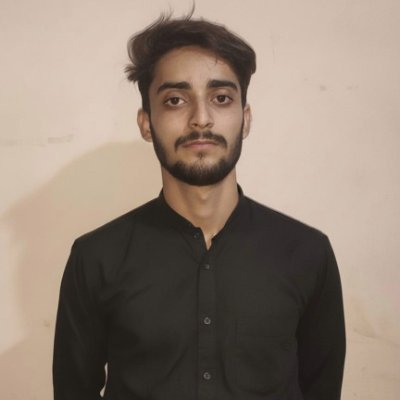 Hammadr61226089's profile picture. Front end web developer and web design expert in React.js, Next.js,
MongoDb, HTML, CSS, JS, Node.js Express js
#frontenddeveloper #webdeveloper #mernstack