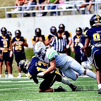 reiddingers15's profile picture. Post Grad/CO 2025, Safety and Receiver, Open Recruitment, Full Eligibility, @CAPPFootball , GPA 3.7, H- 5’11, W- 180, Volunteer High School Alumni, from TN