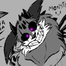 19yo | Account NSFW | aroace | she,her | Furry, Murder Drones artist | Minors DNI