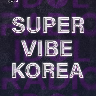 🔥 SUPER VIBE KOREA OFFICIAL 🔥 2025.12.06(Sat)-07(Sun)✨INSPIRE ARENA