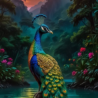 Ananjayah's profile picture. Anarcho-capitalist | Follower of the Non Aggression Principle | peacock

alt: @mudrarakahasa