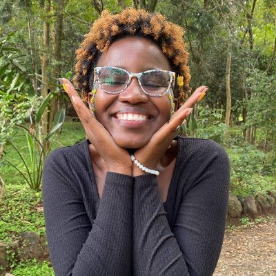 poems, beauty & terror/occasional nonsense/ wakili/fur- parent 🌈🇰🇪
