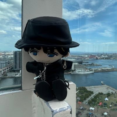 黒猫さん/💜❤️強めの虹色ジャス民さんのプロフィール画像