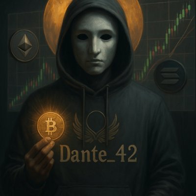 Dantee_42's profile picture. NFT collector 🚀 | Web3 enthusiast | Sharing memecoin insights & NFT drops 💎