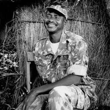 'Africa will write its own history and it will be a history of glory and dignity'.