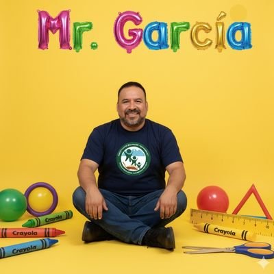 MrgarciaTeacher's profile picture. I learn when I teach!