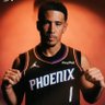 RealisticSuns's profile picture. Normally Realistic Suns Fan - #NBATwitter #WeAreTheValley @Suns @AZCardinals #EmbraceTheChaos