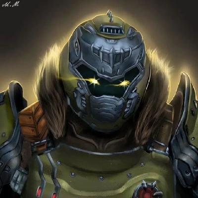 Esquerdista com hiper foco em Doom.
Estripar e lacerar, até o fim!
