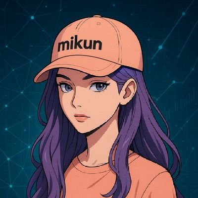 defi_mikun's profile picture. God’s favorite 🤍| Virtual assistant 🎗|Defi-researcher| Content creator@base