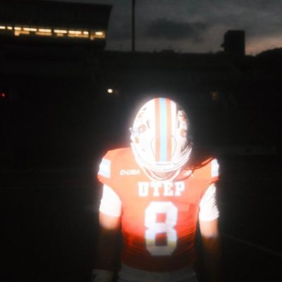 shaysmithQB7's profile picture. QB @ Utep  EL PASO TEXAS 🌵