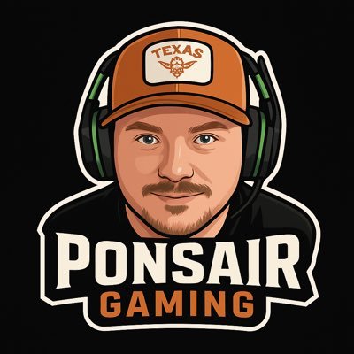 PonSairGaming's profile picture. just a dumbass that plays video games